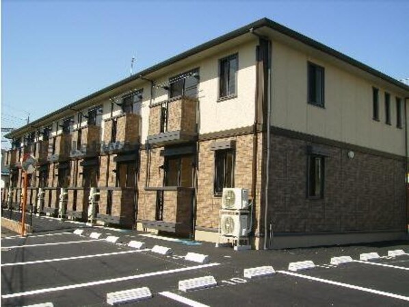 TAKASAKI HILLS 2nd（高崎市和田多中町)の物件外観写真